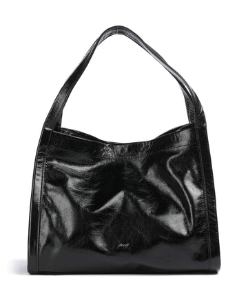 Abro Alias Soft 24H Shopper black/nickel