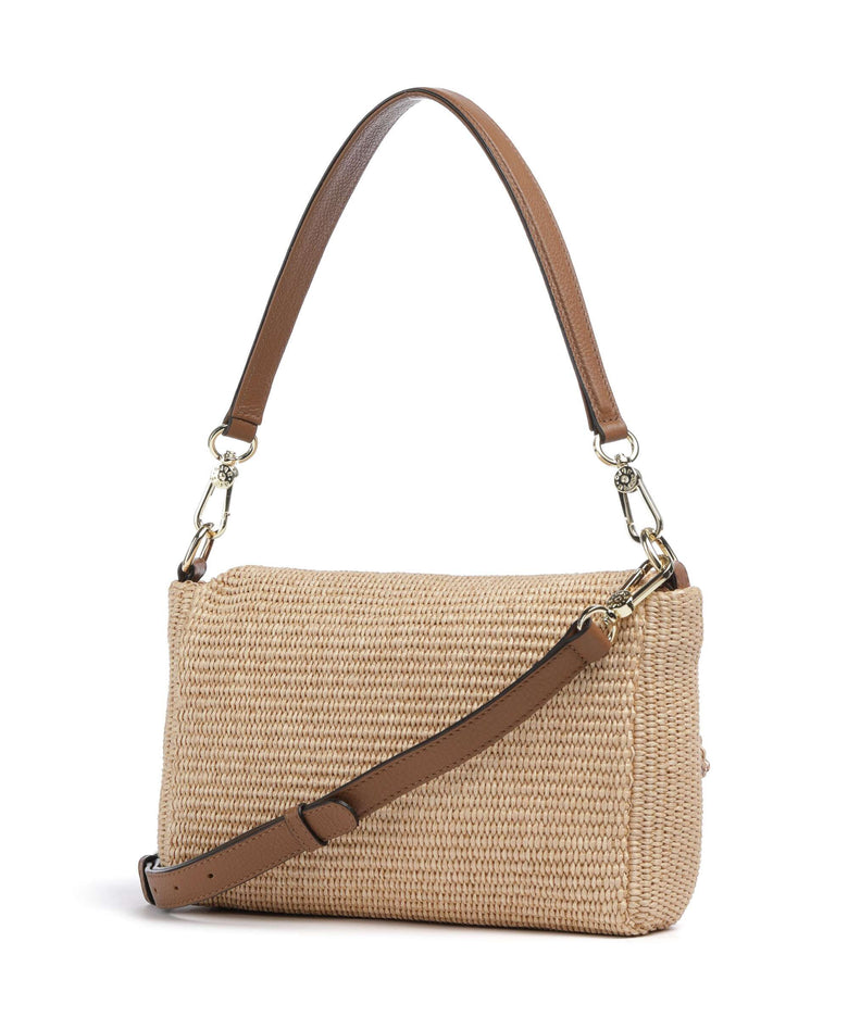 Abro Raffia Temi Shoulder bag natural
