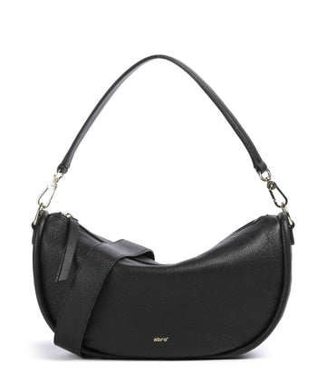 Abro Dalia Willow Beuteltasche black/gold