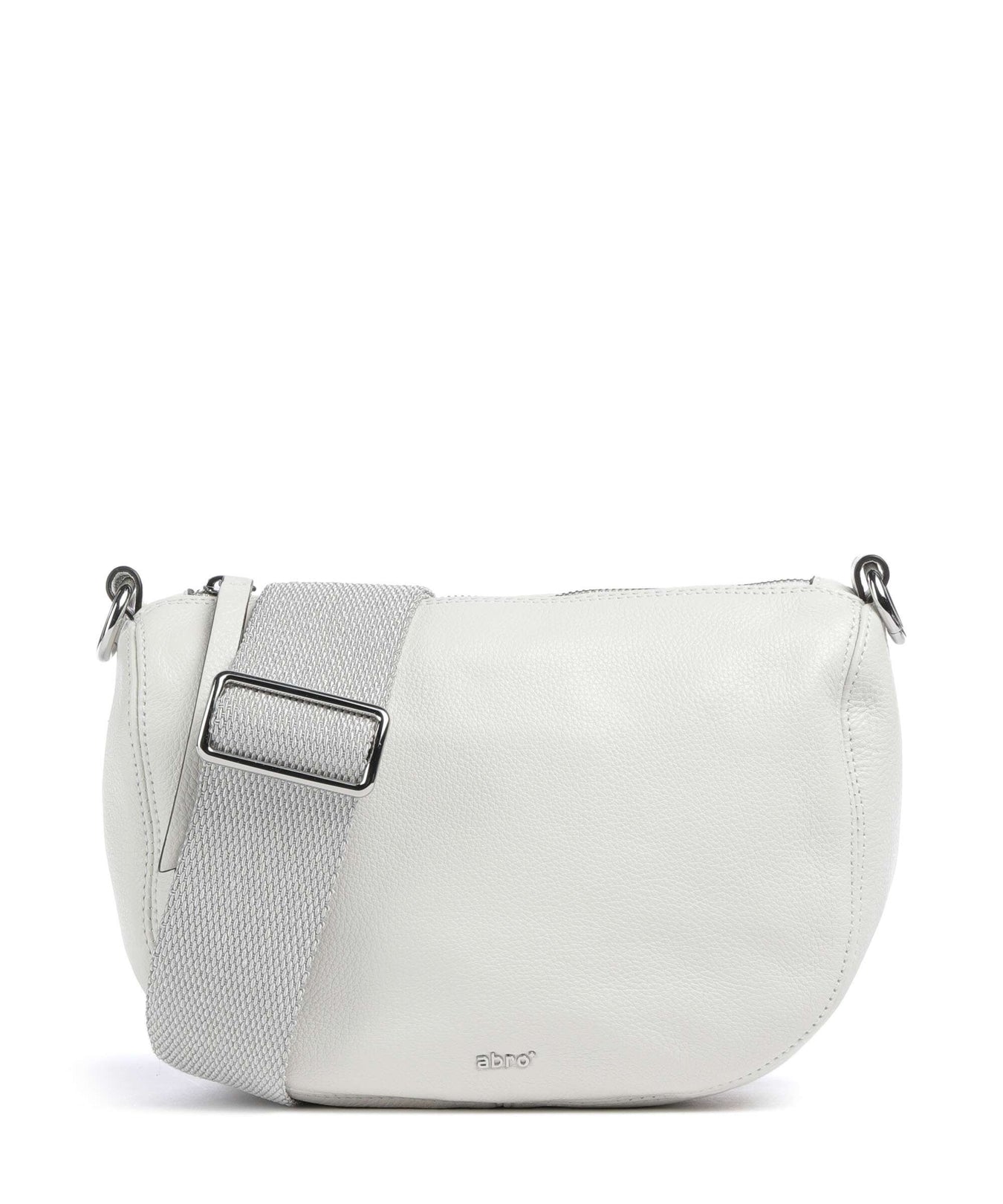 Abro Dalia Mina Crossbody bag ivory