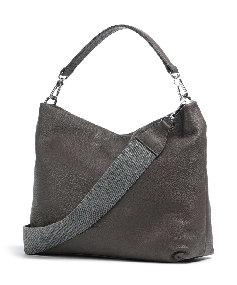 Abro Dalia Kaia Hobo bag grey