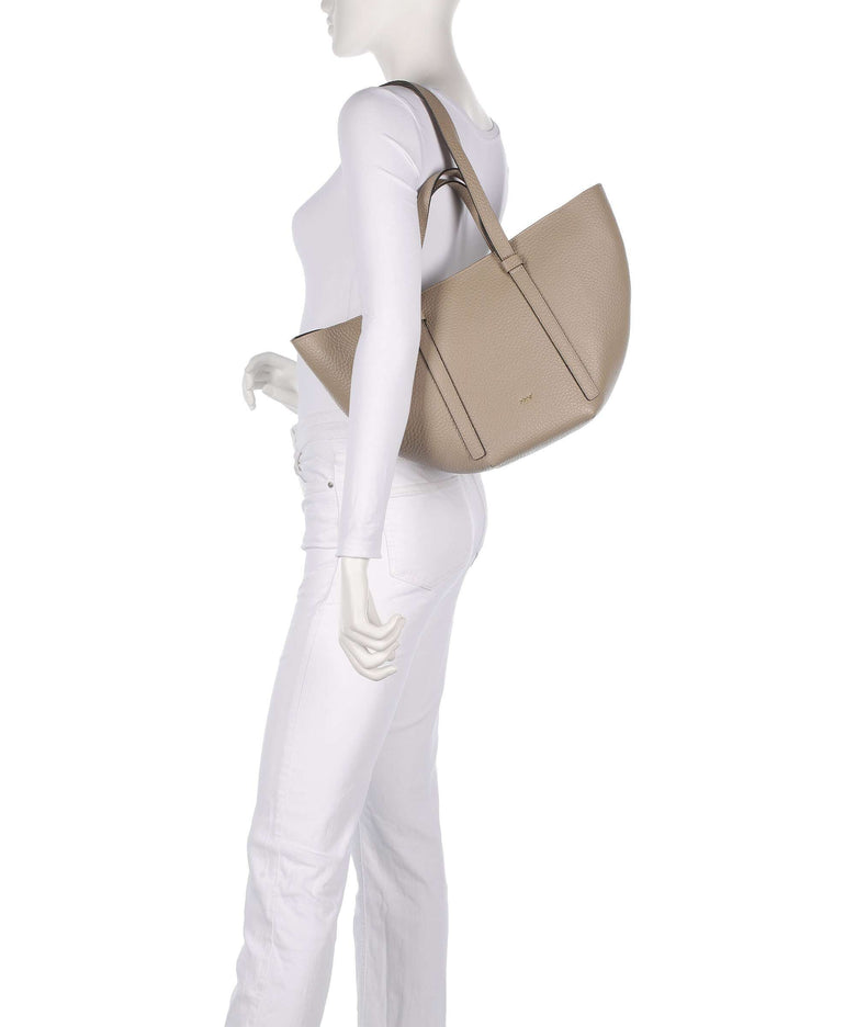 Abro Tekla Cosmo Medium Tote bag siena