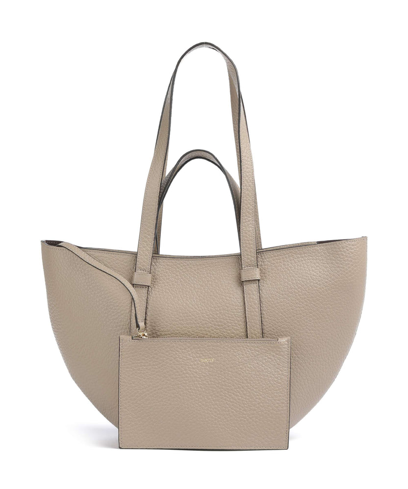 Abro Tekla Cosmo Medium Tote bag siena