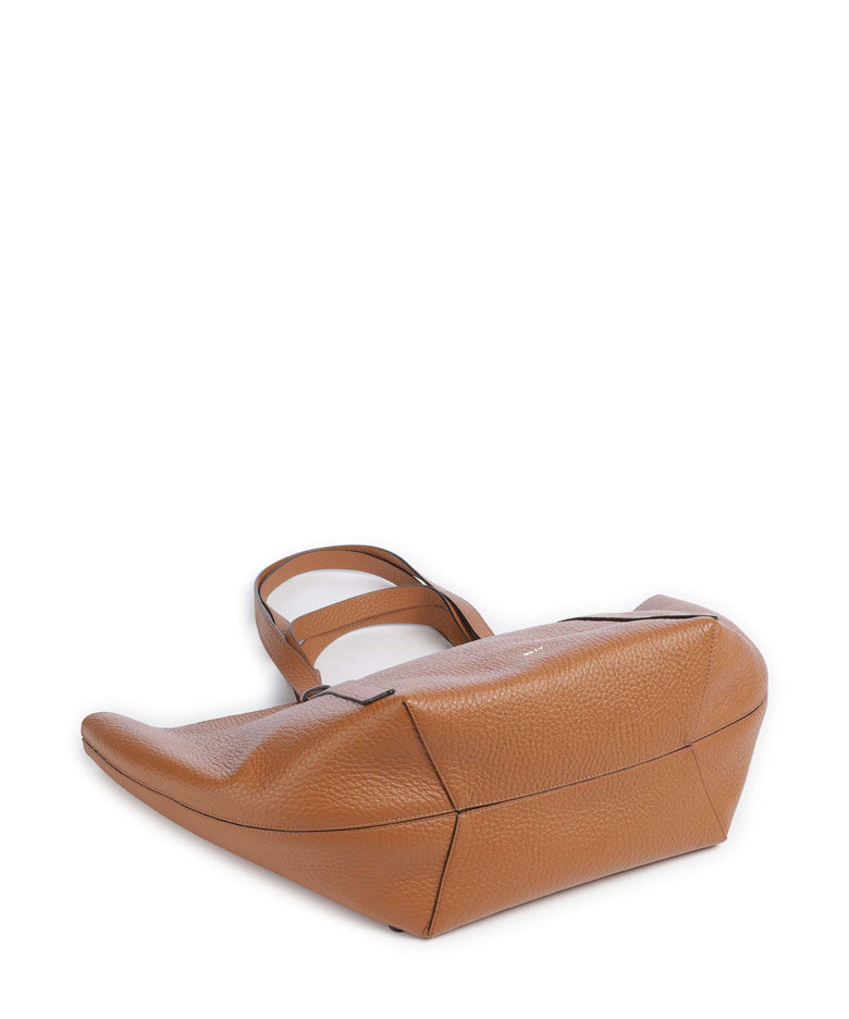 Abro Tekla Cosmo Large Tote bag cuoio