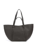 Abro Tekla Cosmo Large Shopper dark brown