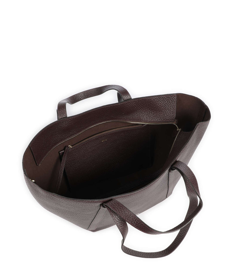 Abro Tekla Cosmo Large Tote bag burgundy