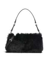 Abro Shearling Mila Borsa a spalla black/nickel