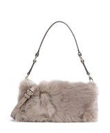Abro Shearling Mila Schultertasche siena