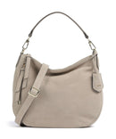 Abro Suede Juna Small Beuteltasche siena