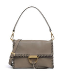 Abro Dalia Temi Stitch Schultertasche tope