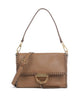 Abro Dalia Temi Stitch Schultertasche caramel/cognac