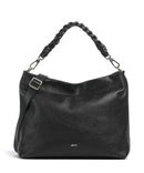 Abro Dalia Soley Beuteltasche black/gold
