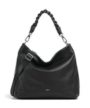 Abro Dalia Soley Beuteltasche black/nickel