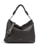 Abro Dalia Soley Beuteltasche dark brown