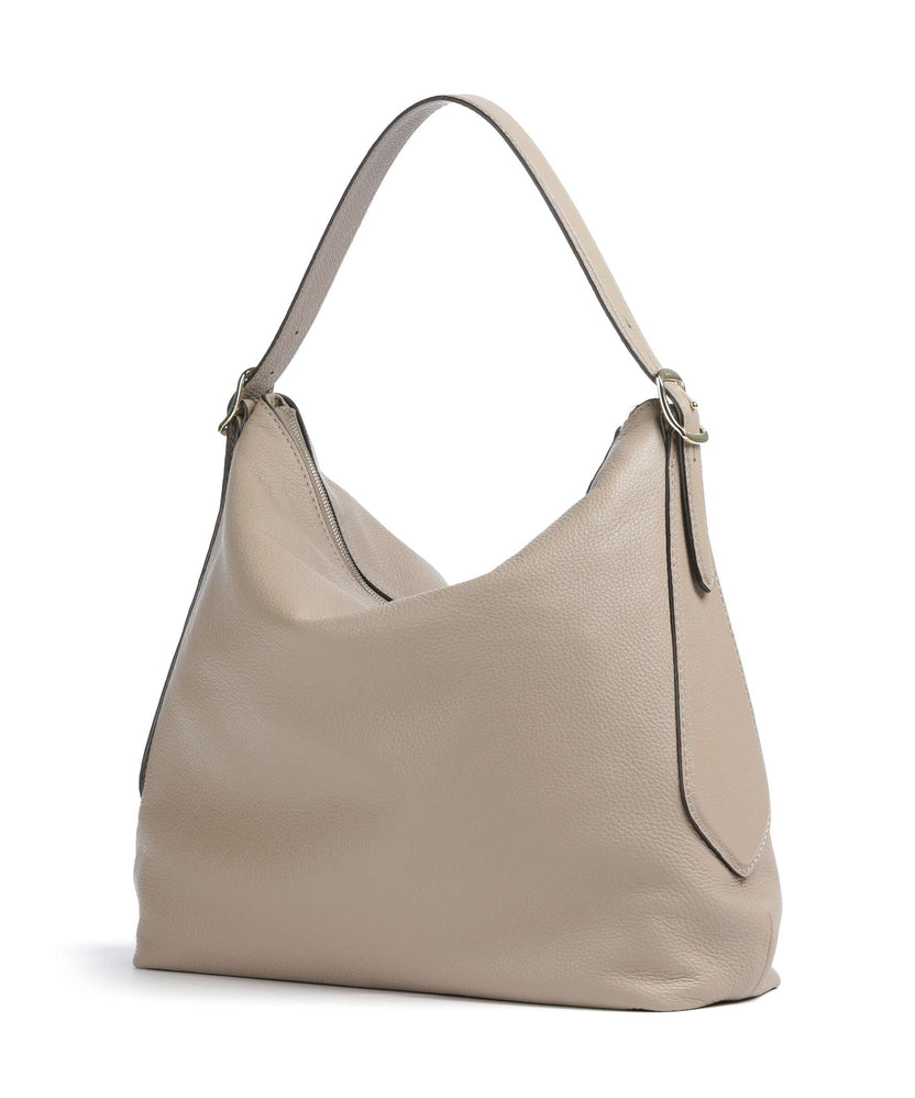 Abro Agave Carina Hobo bag siena