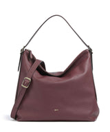 Abro Agave Carina Borsa hobo bordeaux
