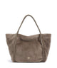 Abro Shearling Willow Borsa shopper tope