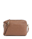 Abro Piuma Kaia Sac bandoulière cuoio