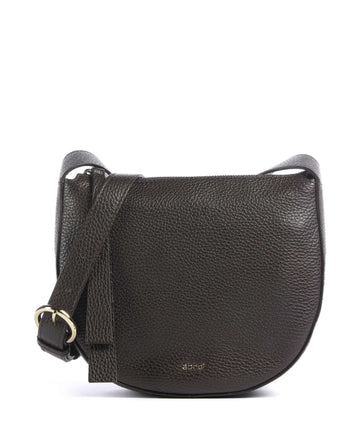 Abro Adria Lulu Umhängetasche dark brown