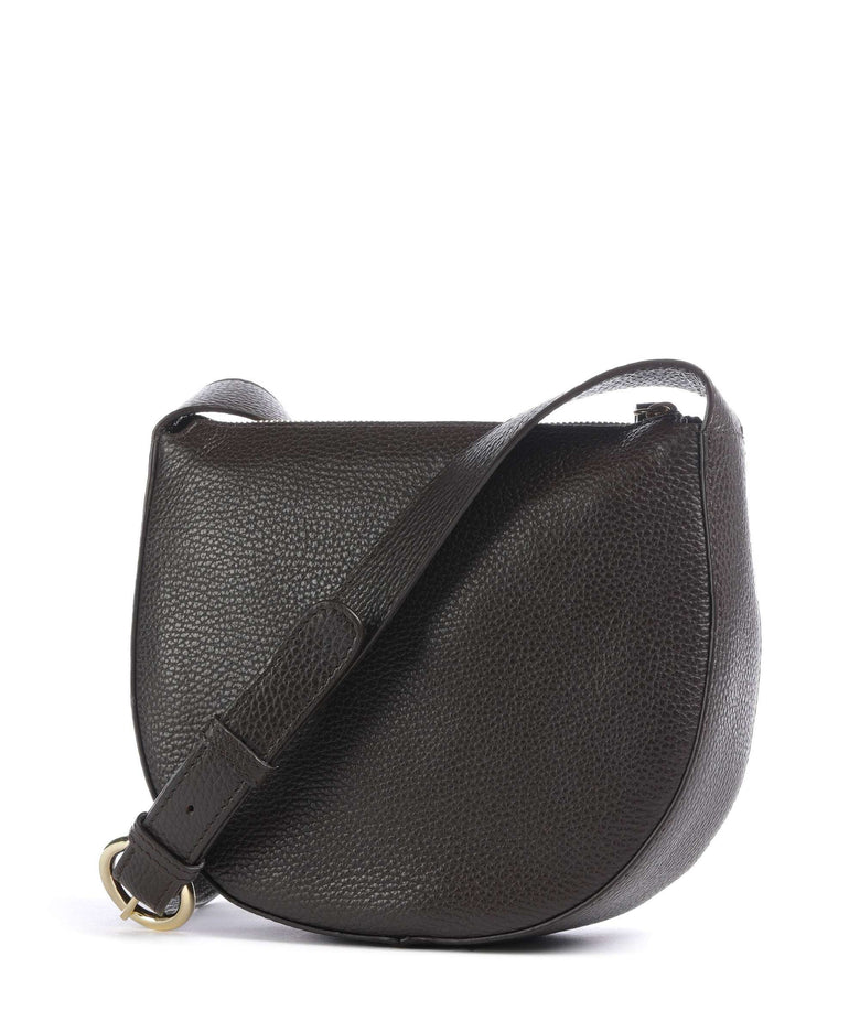 Abro Adria Lulu Crossbody bag dark brown