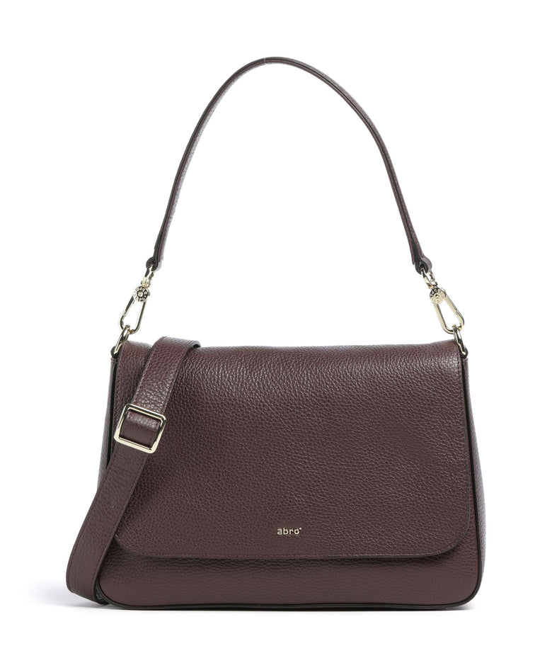 Abro Adria Lulu Shoulder bag burgundy
