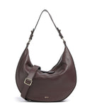Abro Adria Lulu Small Borsa hobo burgundy