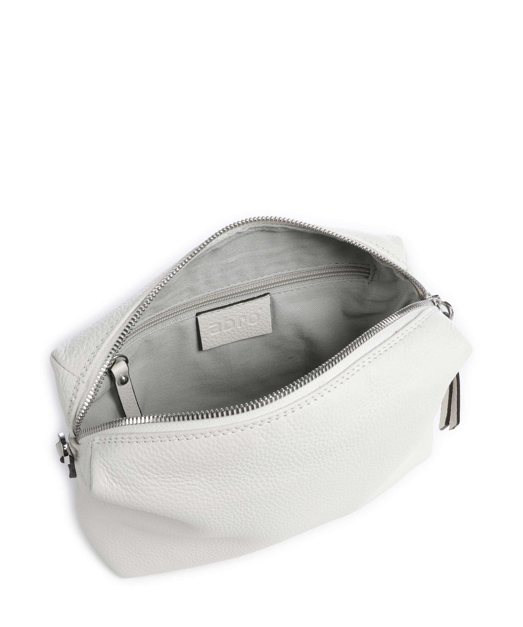 Abro Agave Kaia Crossbody bag ivory