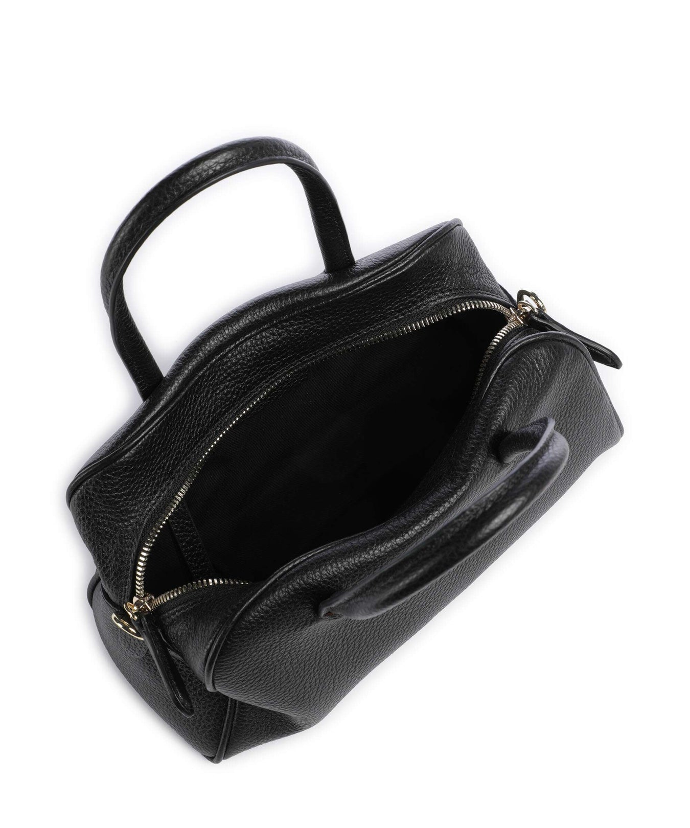 Abro Agave Amara Handbag black/gold