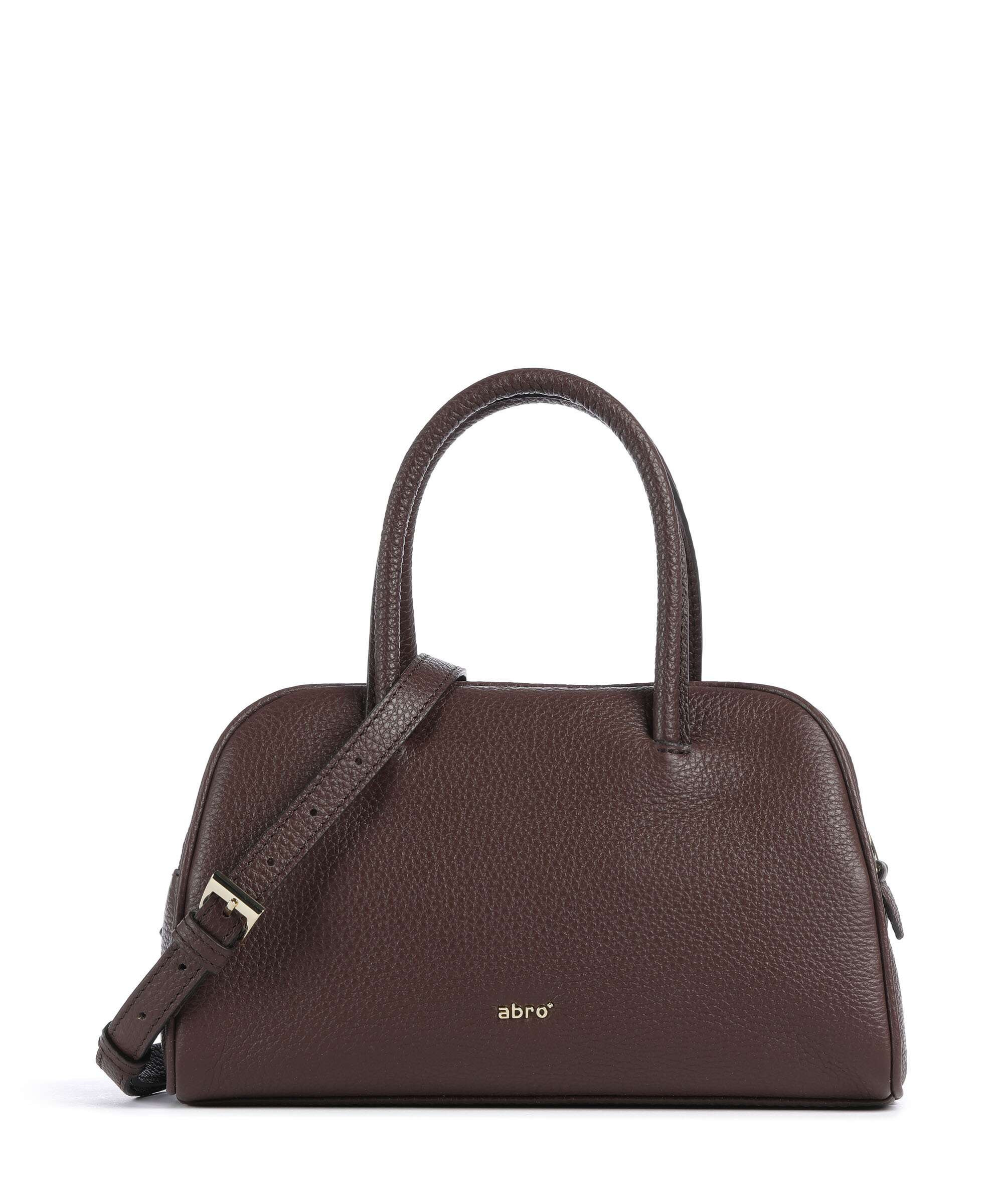 Abro Agave Amara Handbag wood