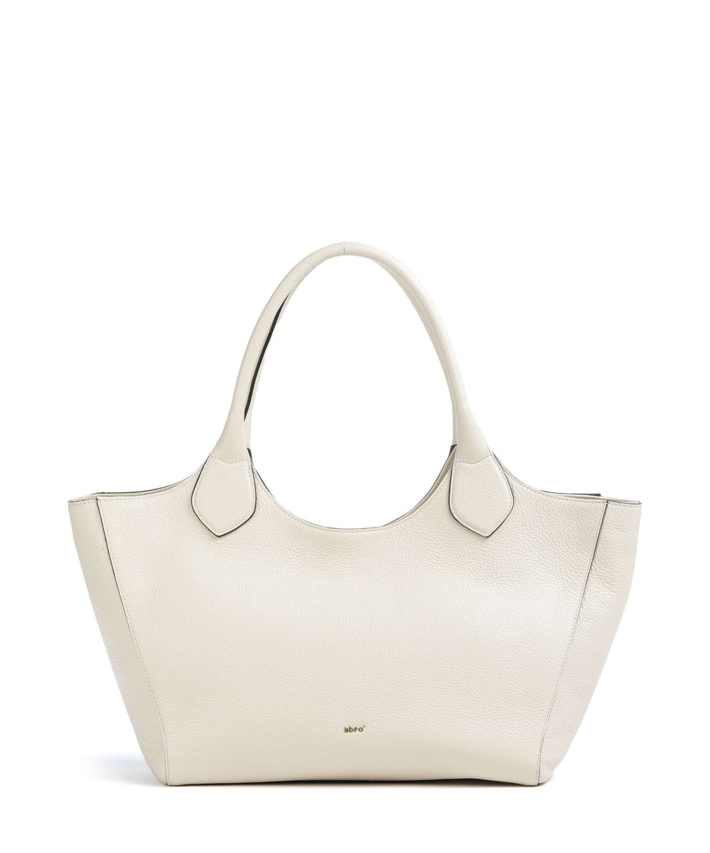 Abro Agave Senta Tote bag beige