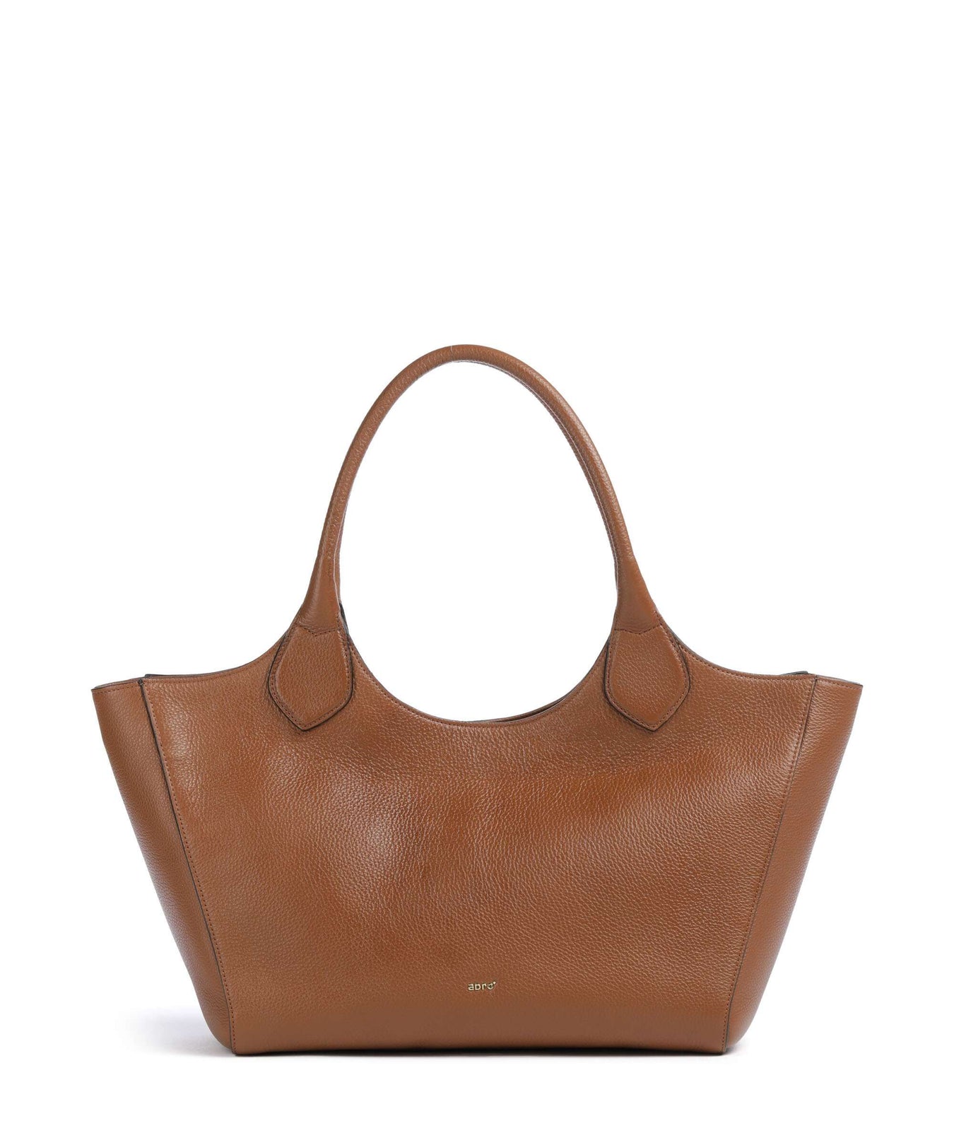 Abro Agave Senta Tote bag caramel/cognac