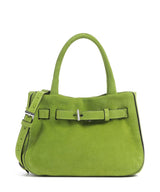 Abro Suede Jill Sac à main lime
