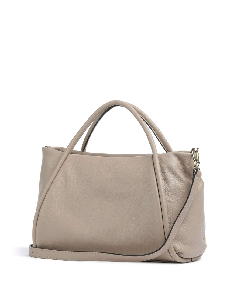 Abro Dalia Willow Handbag siena