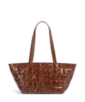 Abro Maxi Cocco Alba Shoulder bag caramel/cognac