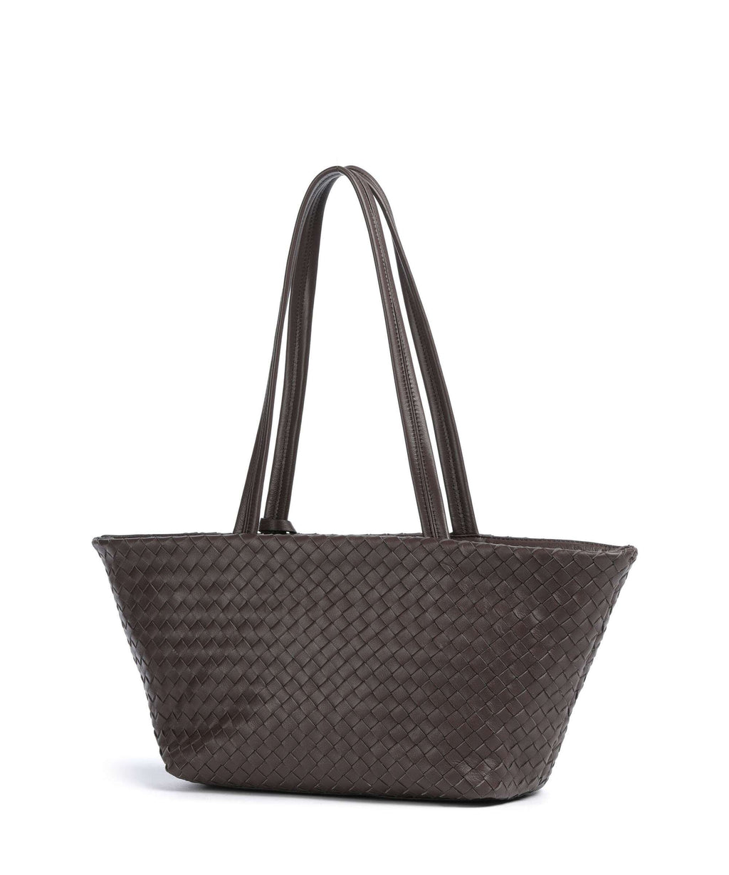 Abro Piuma Alba Shoulder bag wood