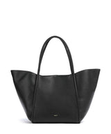 Abro Agave Willow Borsa shopper black/gold