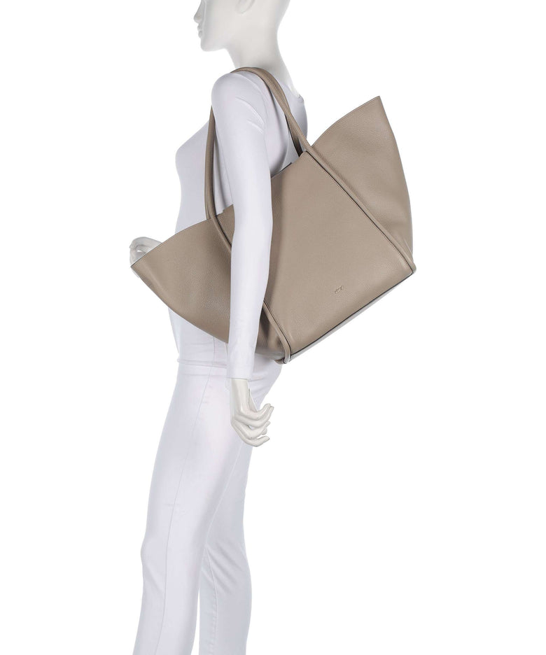 Abro Agave Willow Tote bag siena