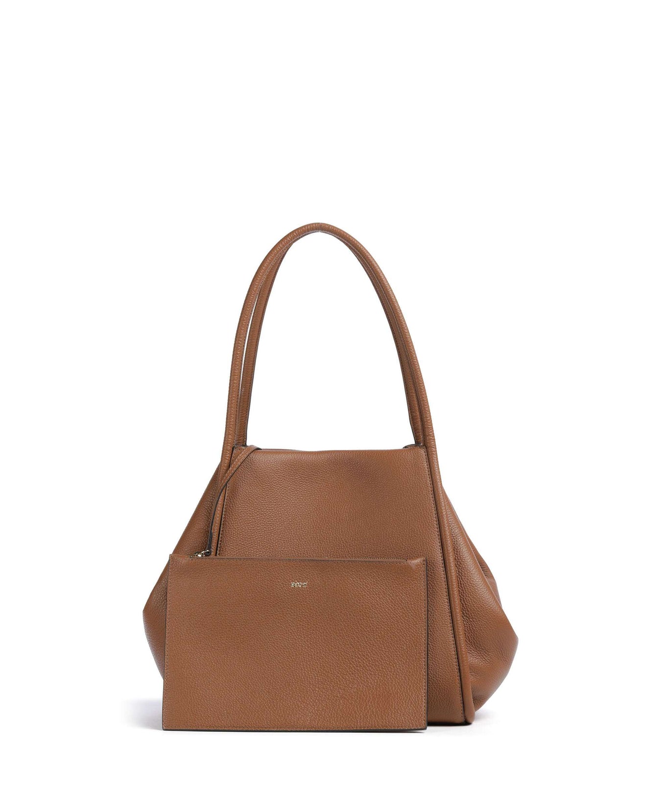 Abro Agave Willow Tote bag caramel/cognac