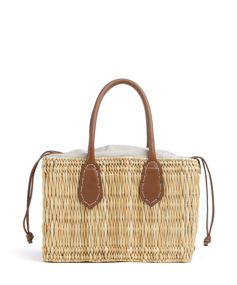 Abro Agave Marisol Handbag caramel/cognac