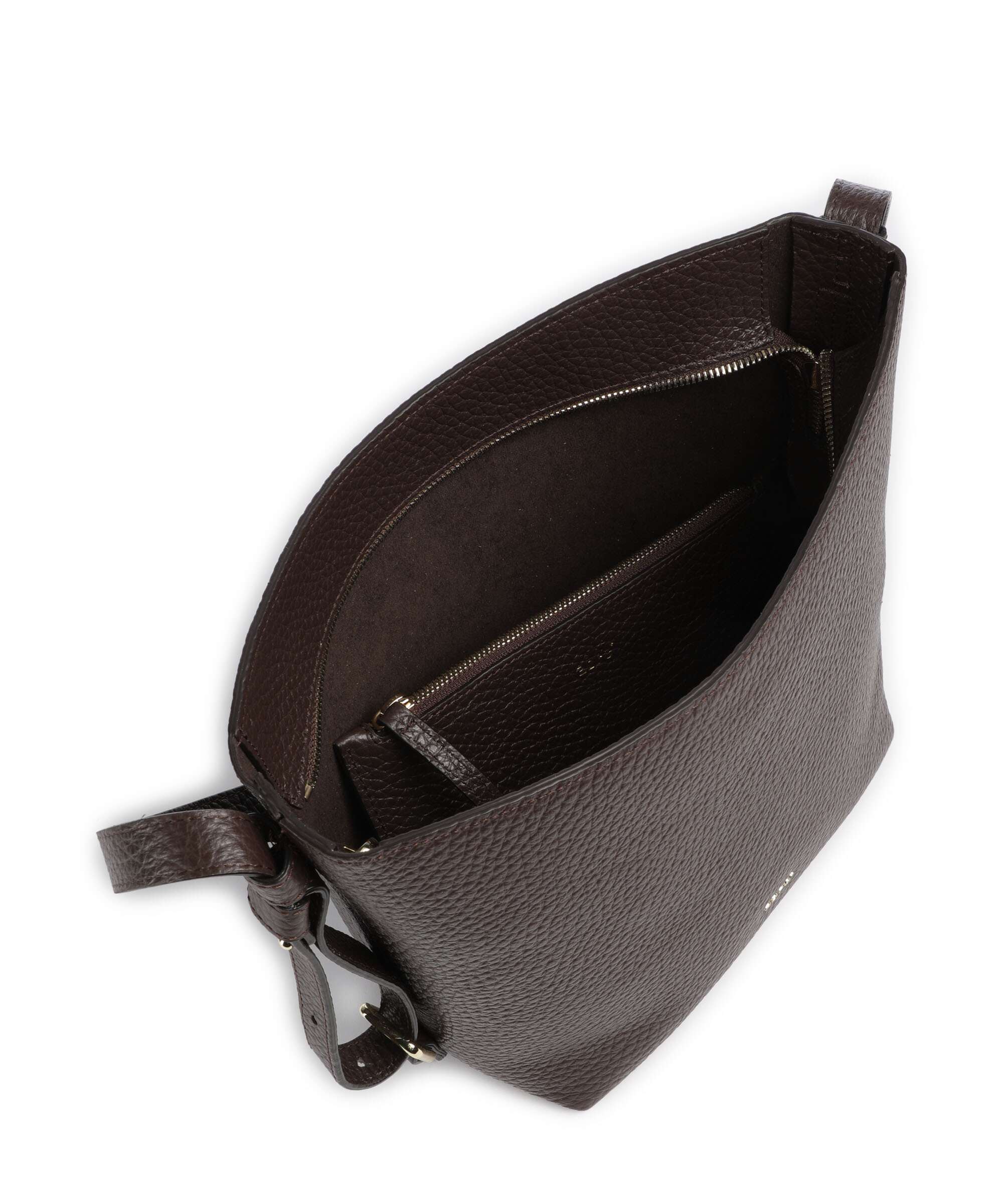 Abro Tekla Cosmo Shoulder bag wood