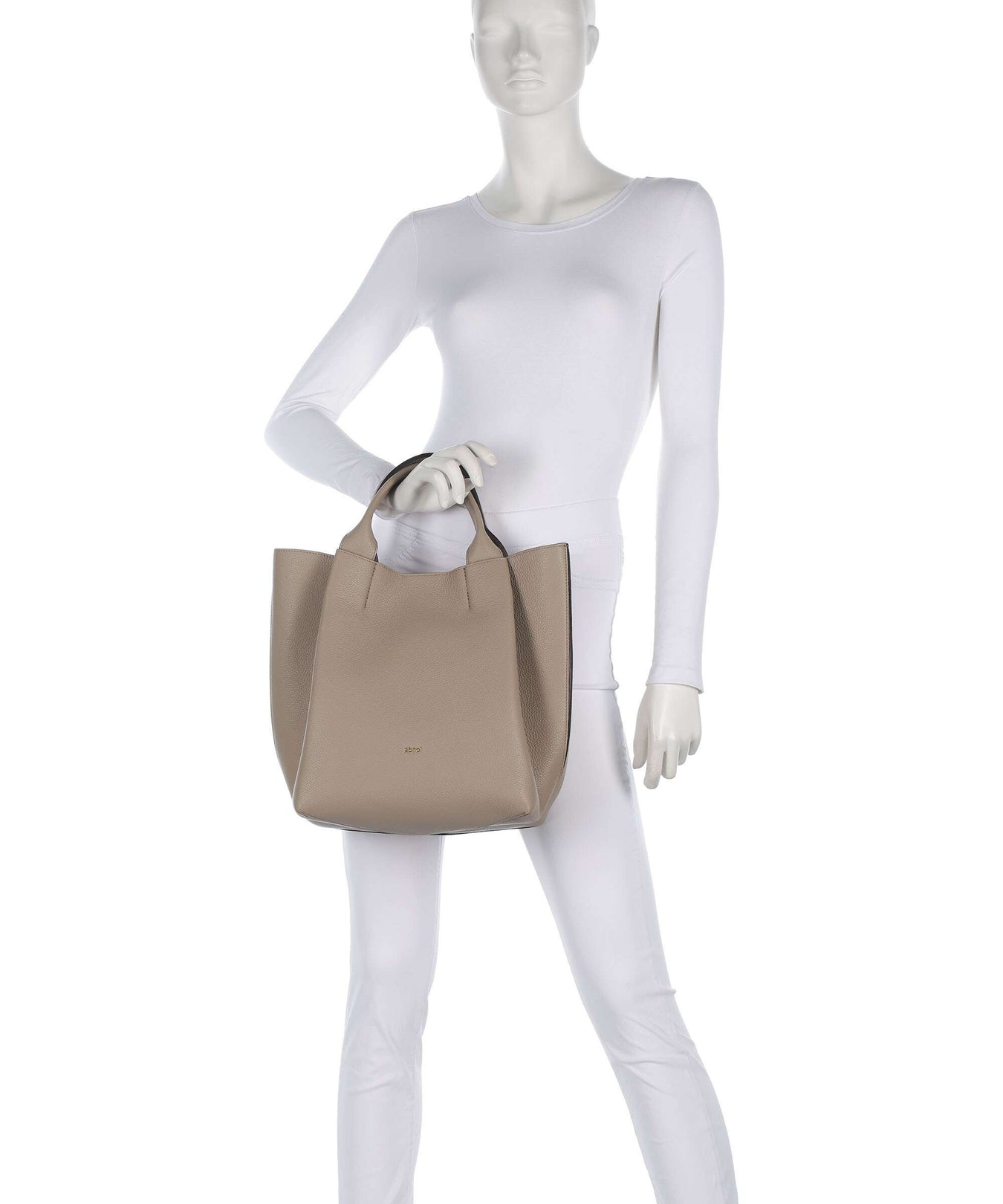 Abro Agave Essential Medium Handbag siena