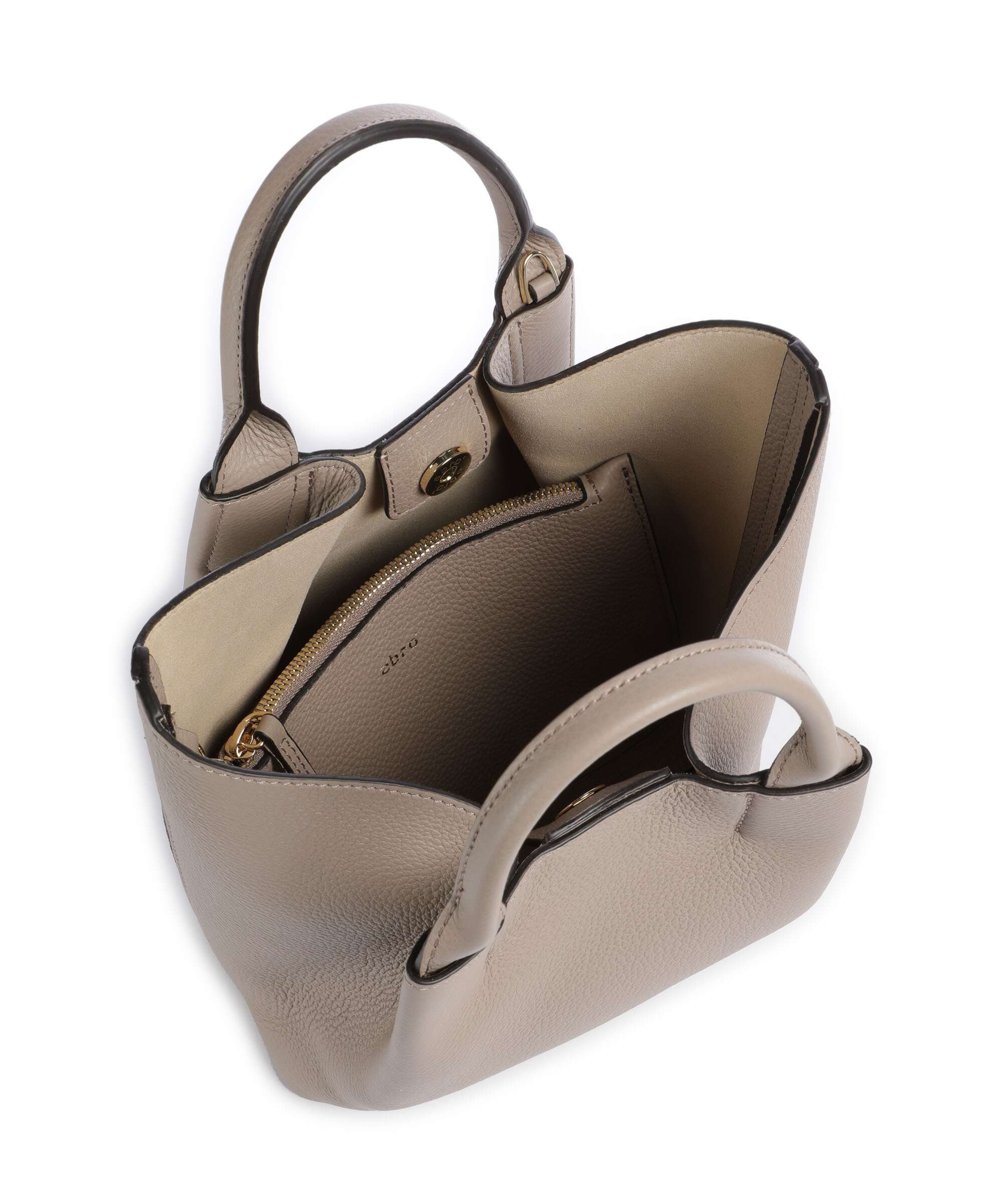Abro Agave Essential Small Handbag siena