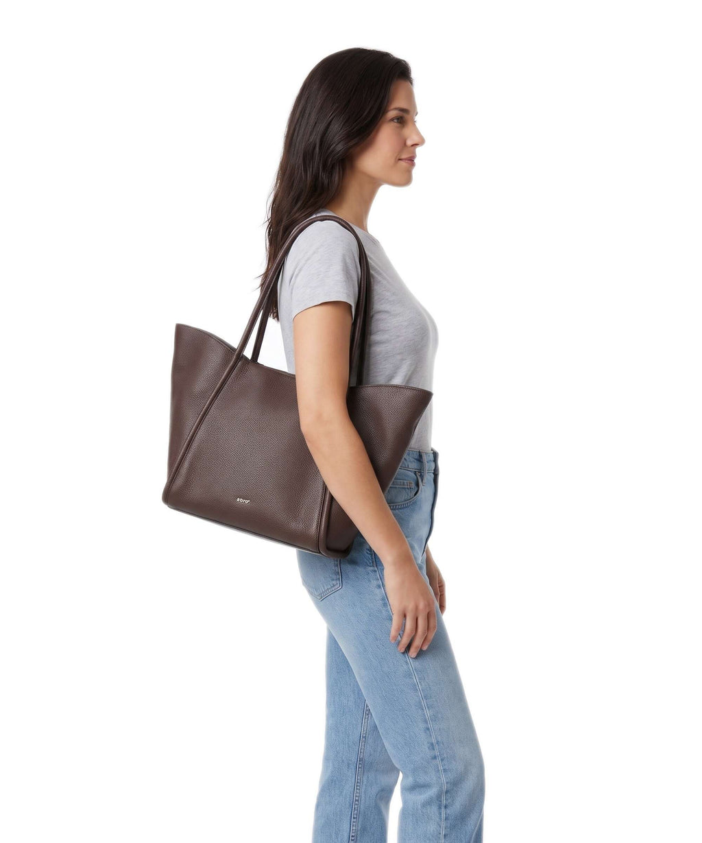 Abro Agave Willow Small Tote bag wood
