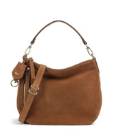 Abro Suede Juna Small Sac fourre-tout cuoio