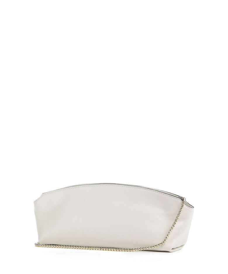 Abro Nappa Pisa Ballroom Shoulder bag beige