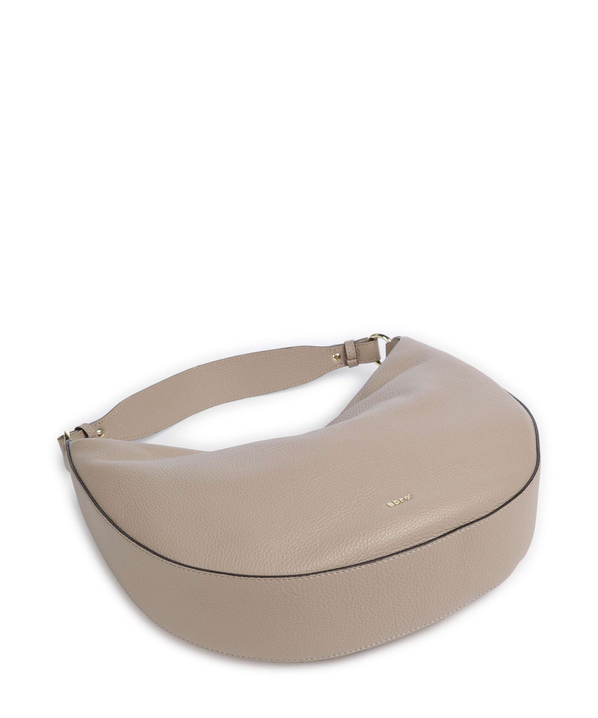 Abro Adria Lulu Small Hobo bag siena