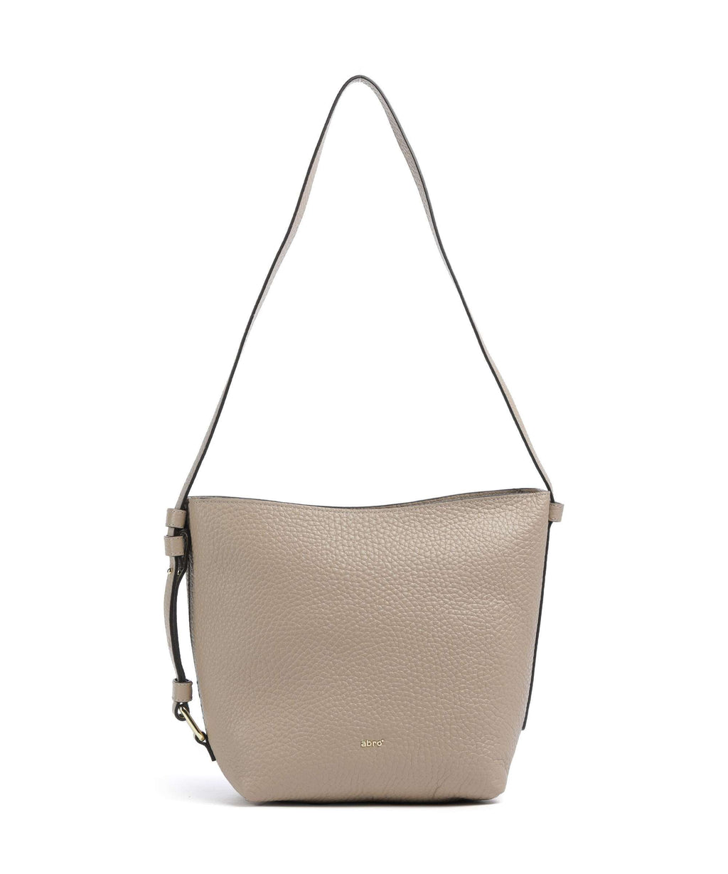 Abro Tekla Cosmo Bucket bag siena