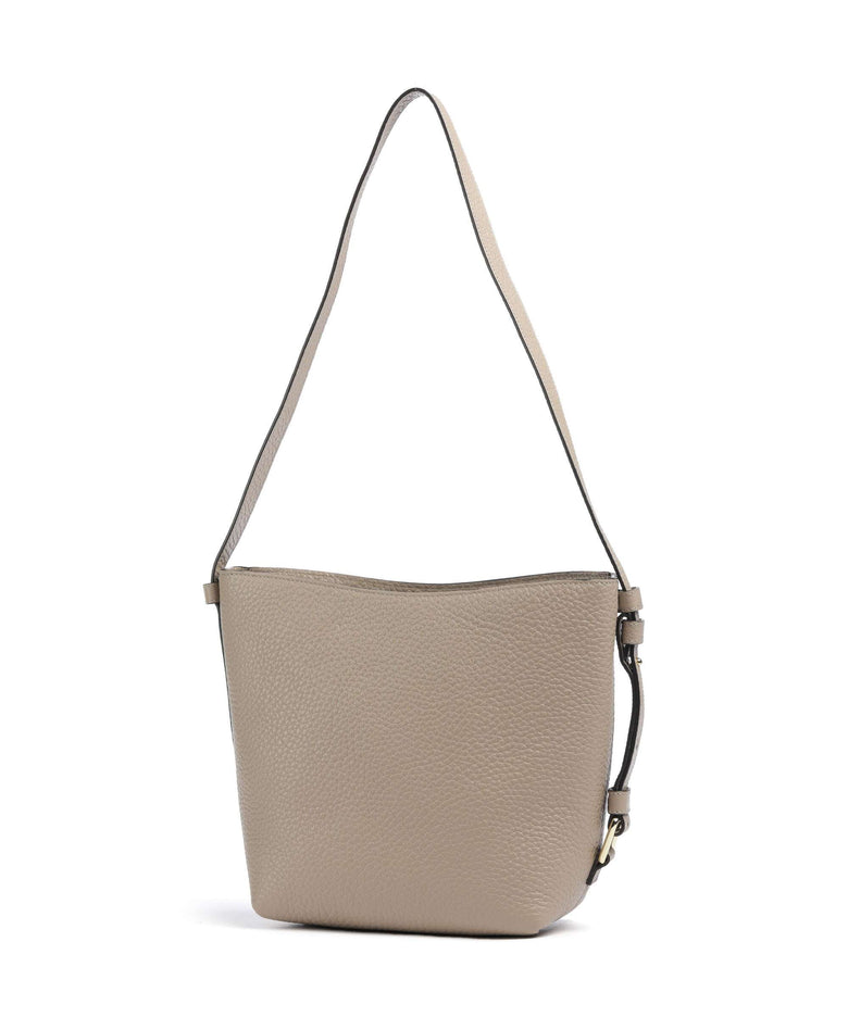 Abro Tekla Cosmo Bucket bag siena