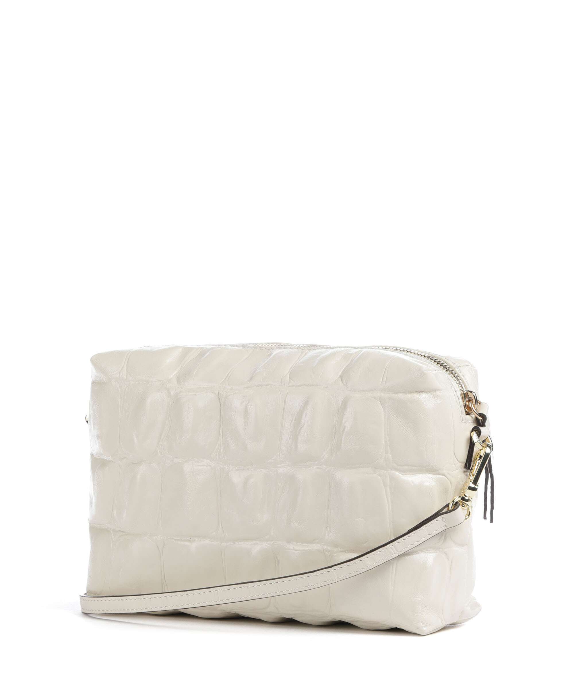 Abro Maxi Cocco Kaia Crossbody bag milk