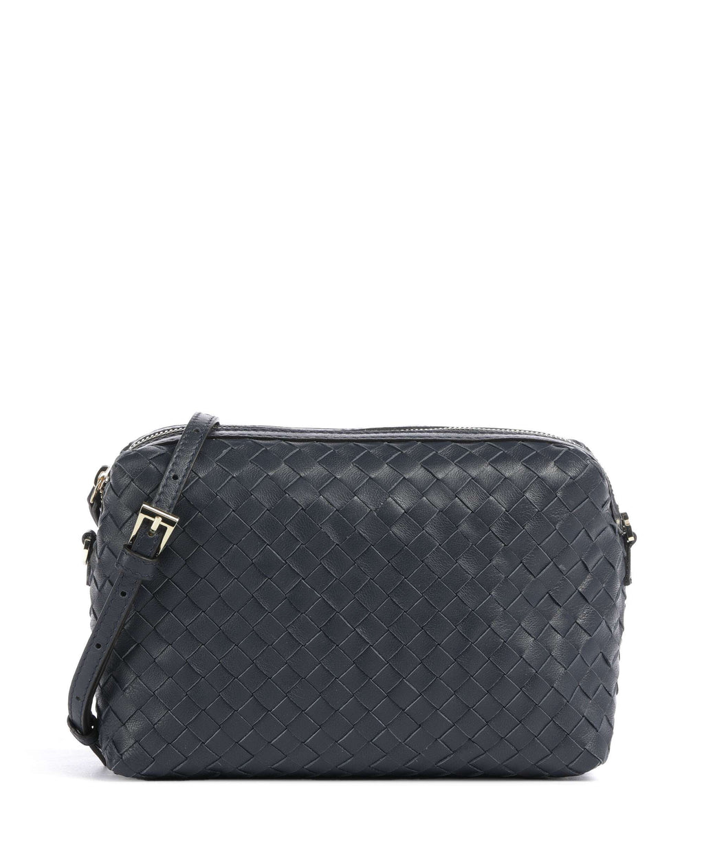Abro Piuma Kaia Crossbody bag navy